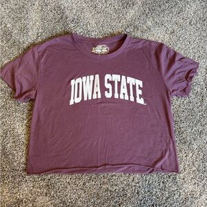 Iowa state tshirt